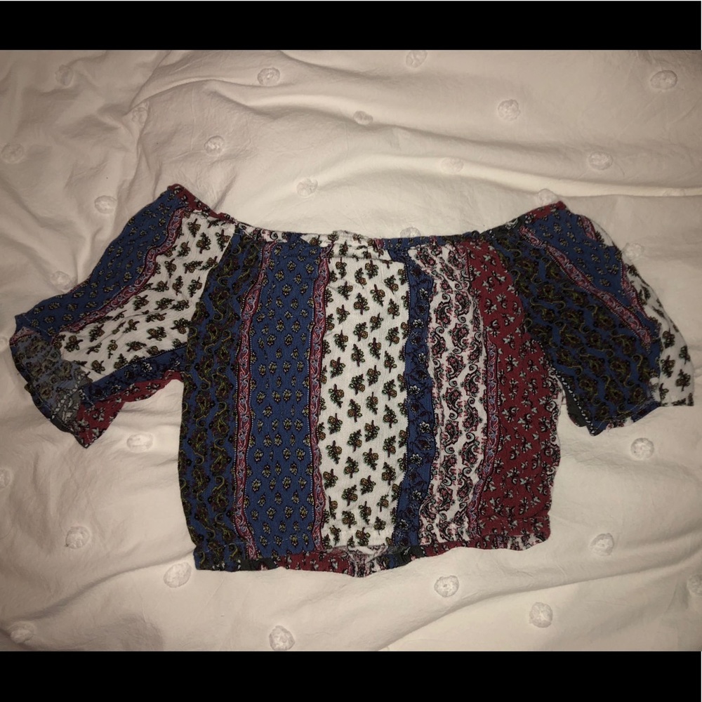 Boho Top